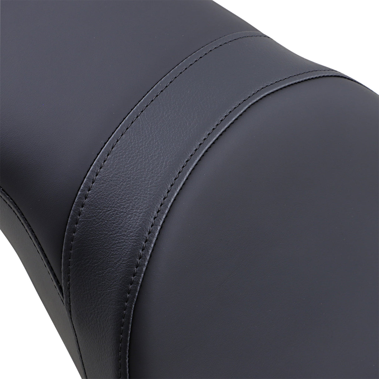 DRAG SPECIALTIES 0802-0790 Predator 2-Up Seat smooth - fxs/fls '11-'17
