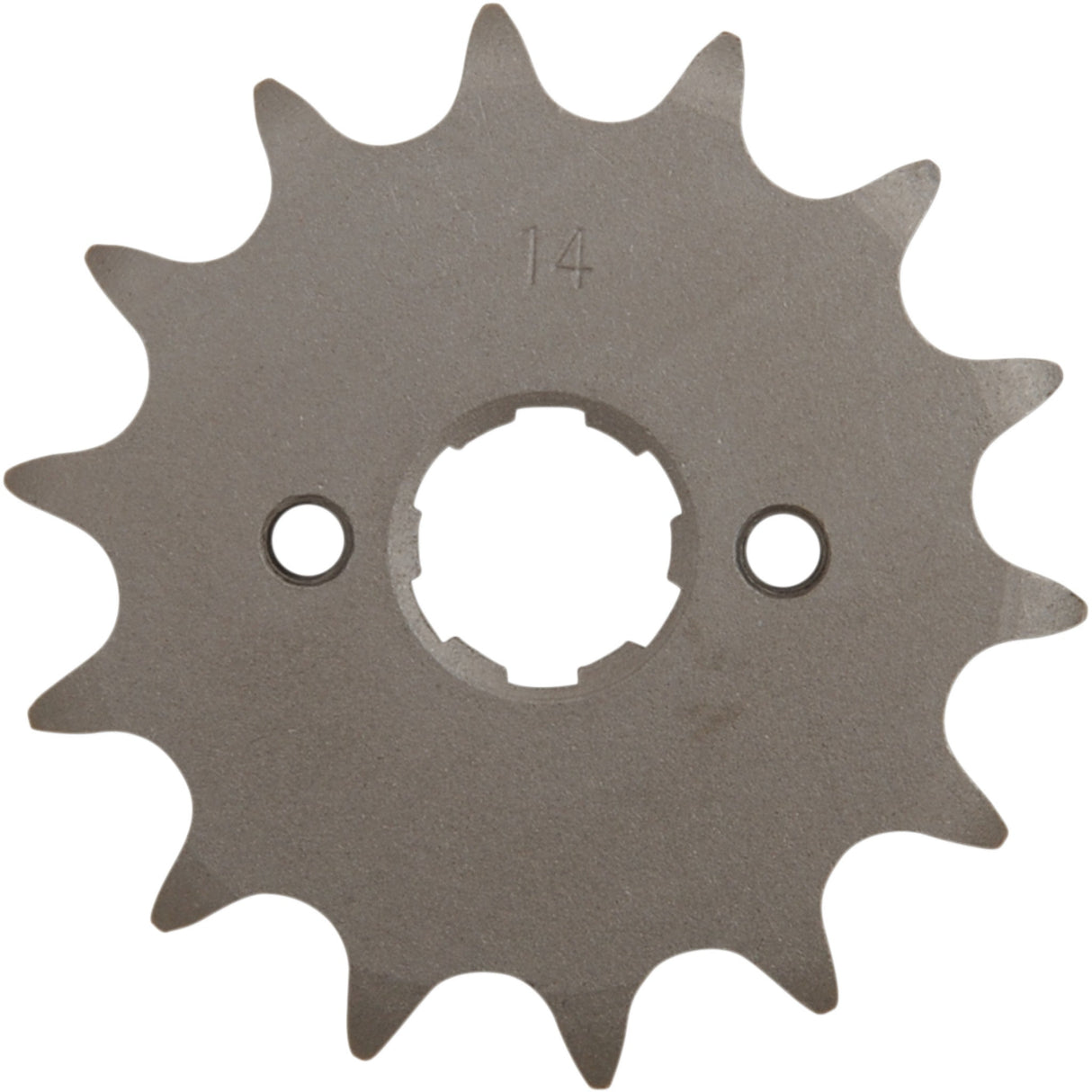 PARTS UNLIMITED K22-2531 Countershaft Sprocket 14 tooth - honda