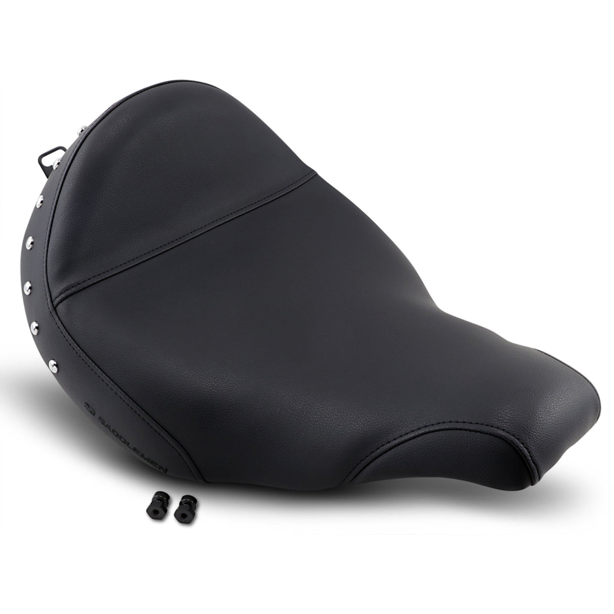 Saddlemen Renegade™ Solo Seat Studded - 888-07-001 For Harley Touring 1987-1996