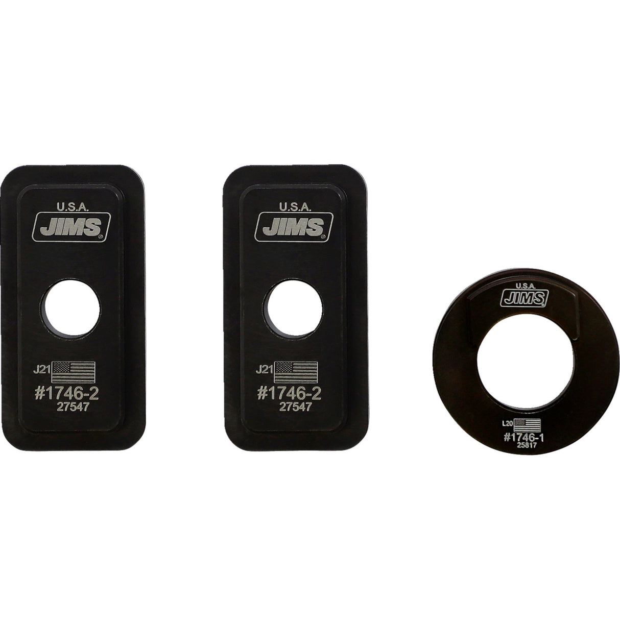Jims Spacer - 1746 For Harley Dyna 1991-2005