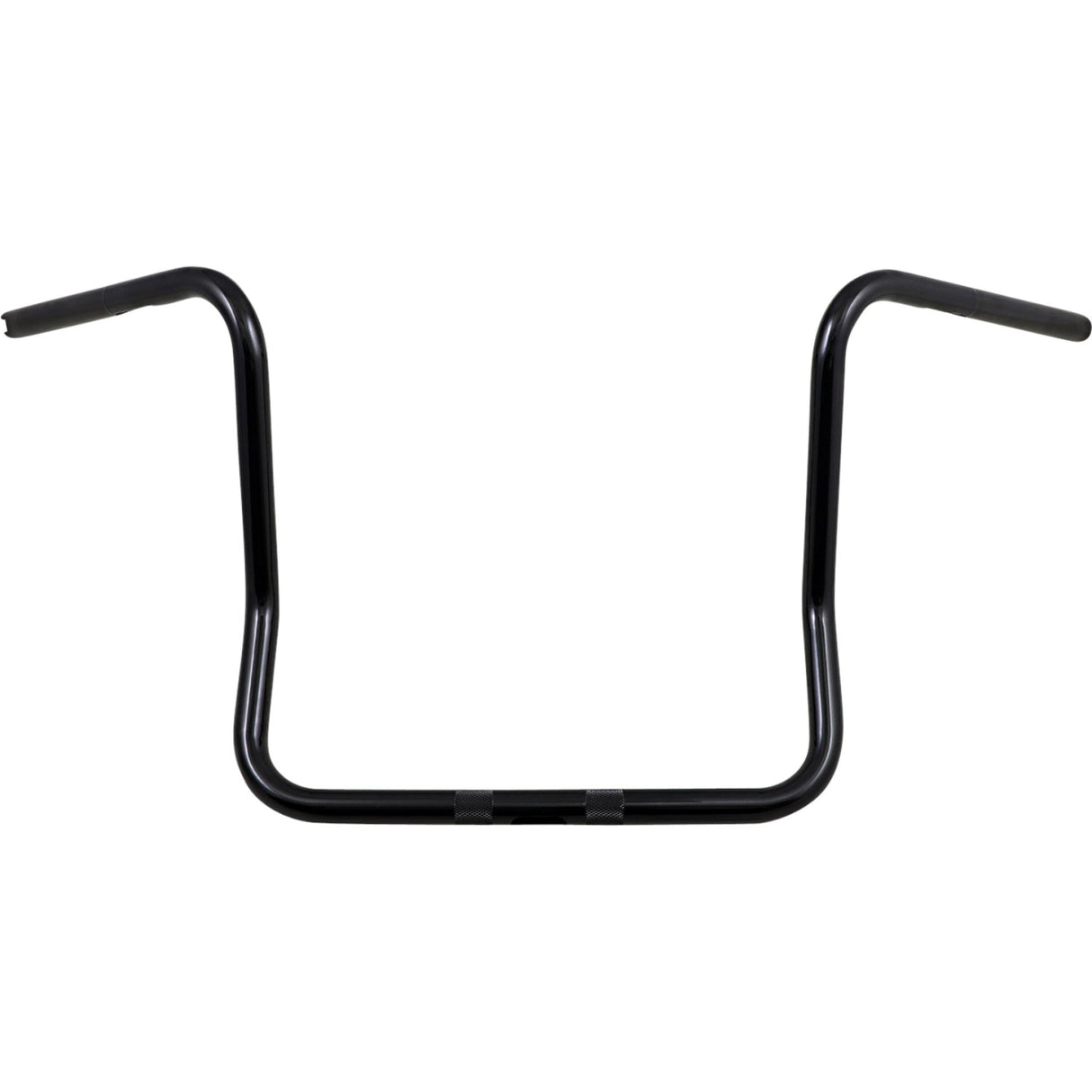 MAGNUM SHIELDING 1" Handlebar Bagger - Rise Black