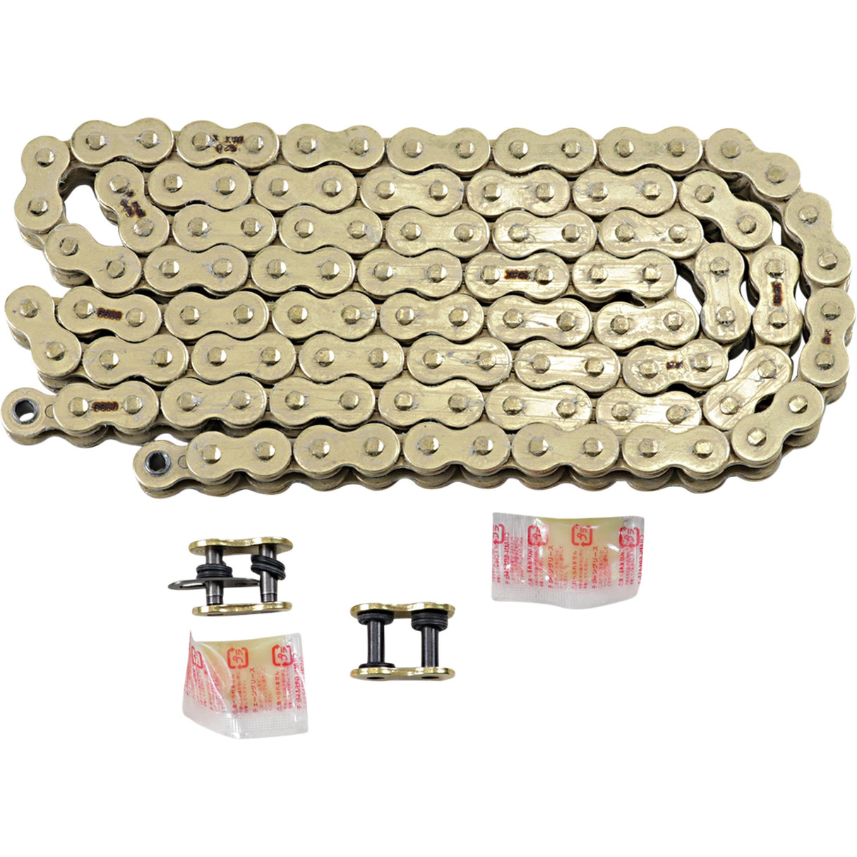 RK 1223-0934 520MAXX-114-GG 520 Max X Chain 520 - Max X Chain - 114 Links - Gold