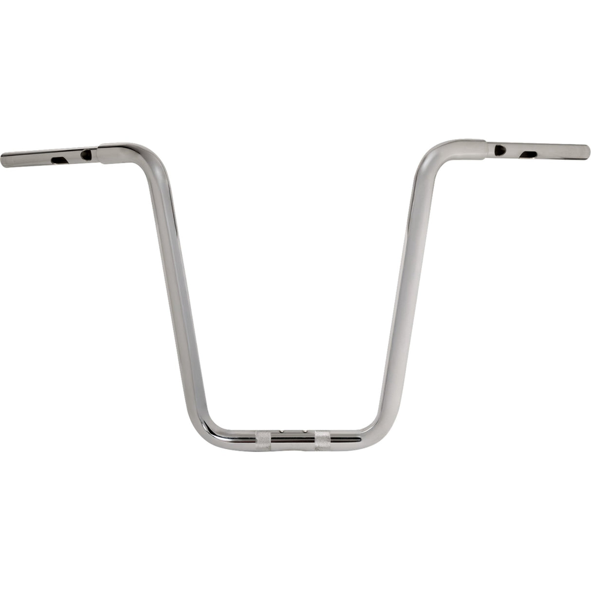 Drag Specialties 1-1/4" Touring Handlebar 18" Chrome For Harley Road Glide 2023-2026