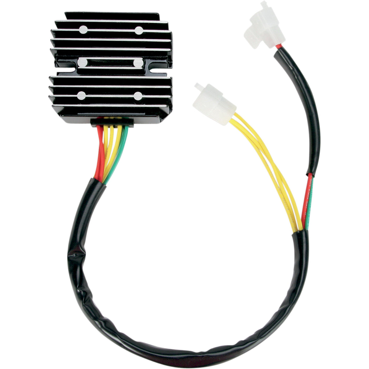 RICK'S MOTORSPORT ELECTRIC 10-118 10-118 Rectifier and Regulator for Honda Regulator/Rectifier - Honda