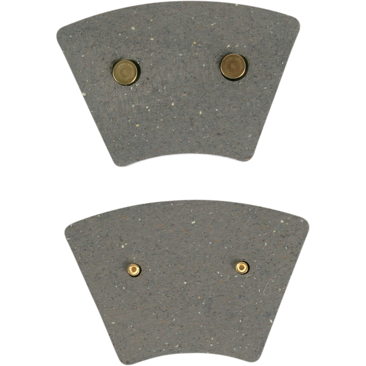 EBC Organic Harley Buell Brake Pads - FA26 For Harley Sportster 1972-1978