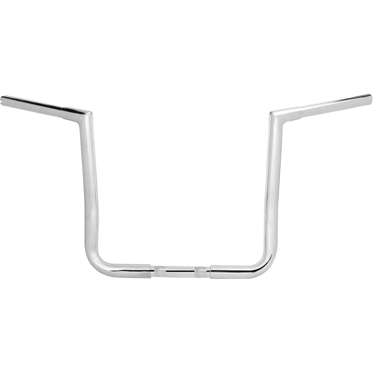 LA Choppers Pre-Wired Twin Peaks Handlebar 1-1/4" X 14" Chrome - LA-7361-14W For Harley Electra Glide 2014-2022