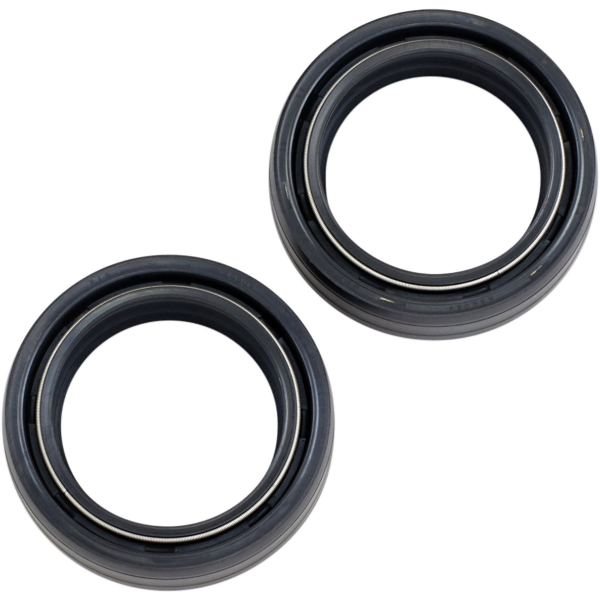 PARTS UNLIMITED 0407-0124 Front Fork Seals 33 mm id x 46 mm od x 11 mm t