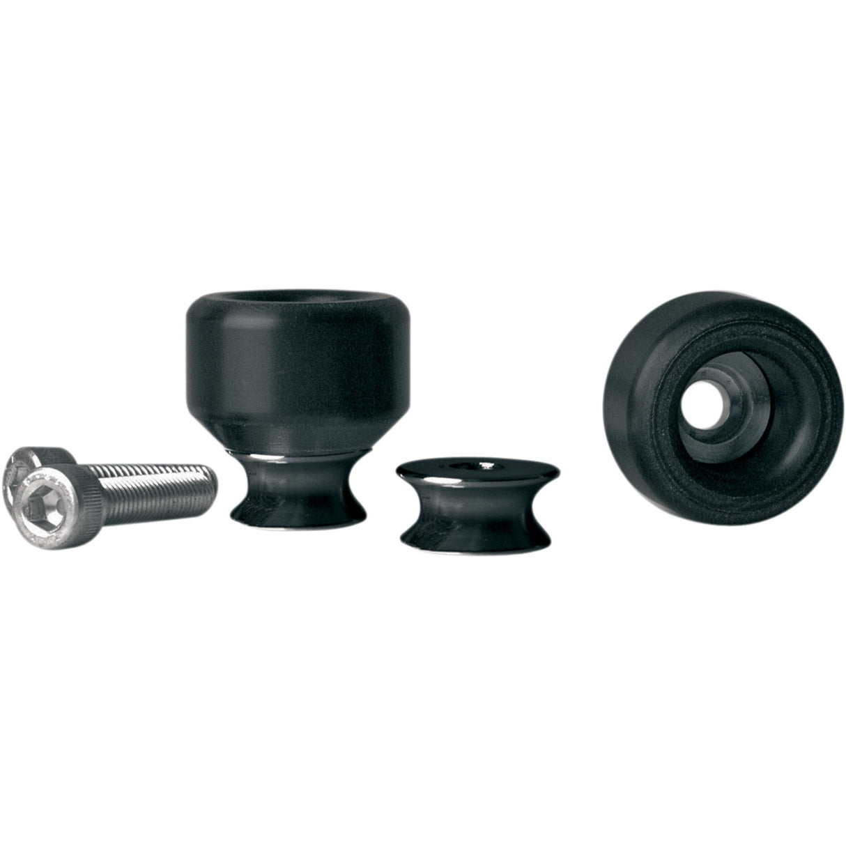VORTEX 1303-0124 SP221K Swingarm Slider Spools Swingarm Spool Slider - 8 mm