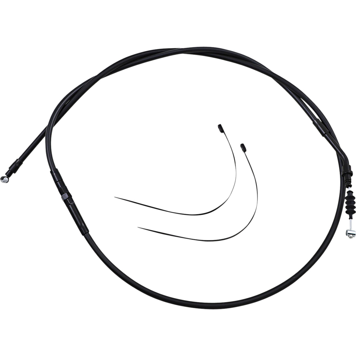Magnum Shielding XR Clutch Cable Black - XR6323008 For Indian 2014-2021