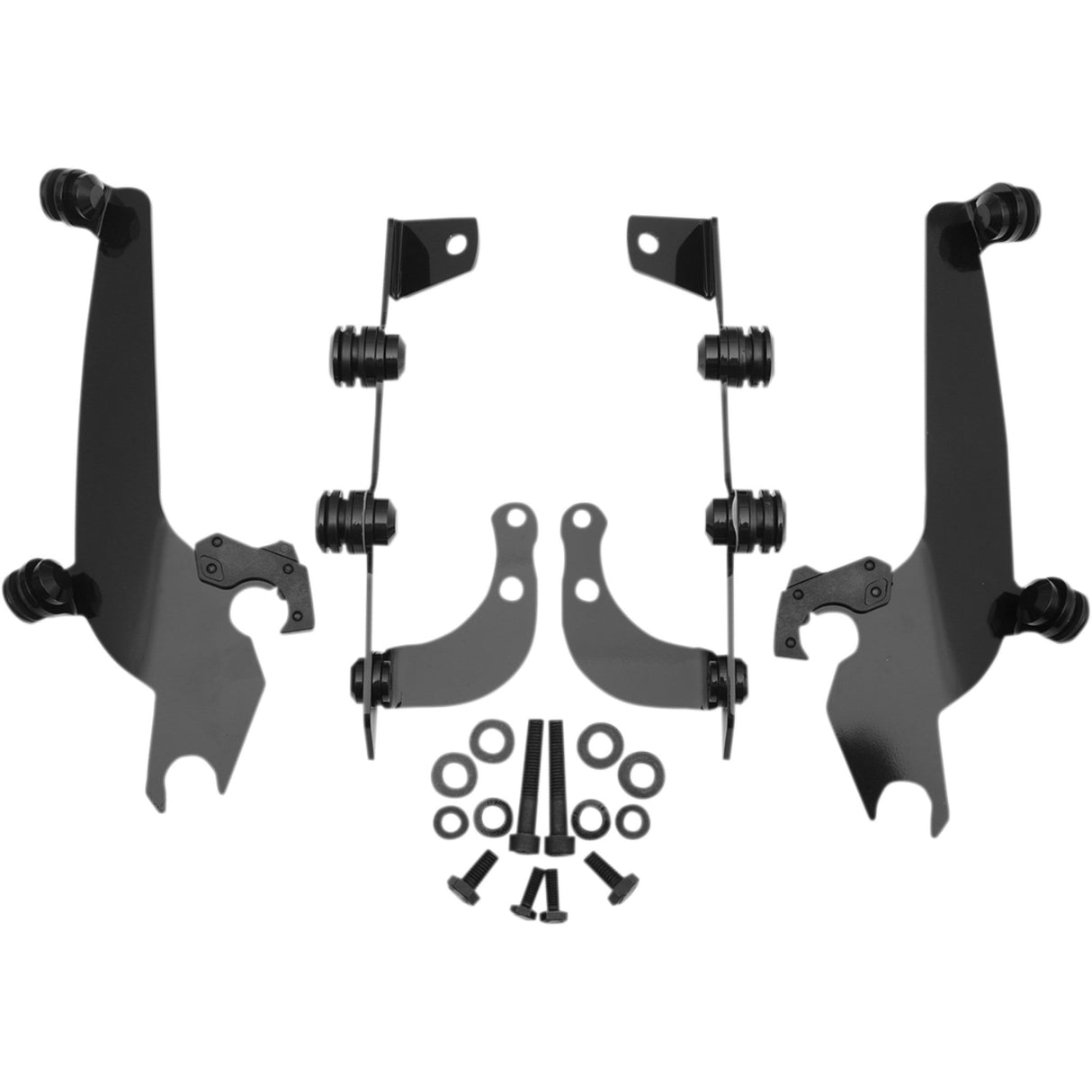Memphis Shades Mounting Kit - MEB8918 Honda VT750C2B Shadow Phantom 2010-2020