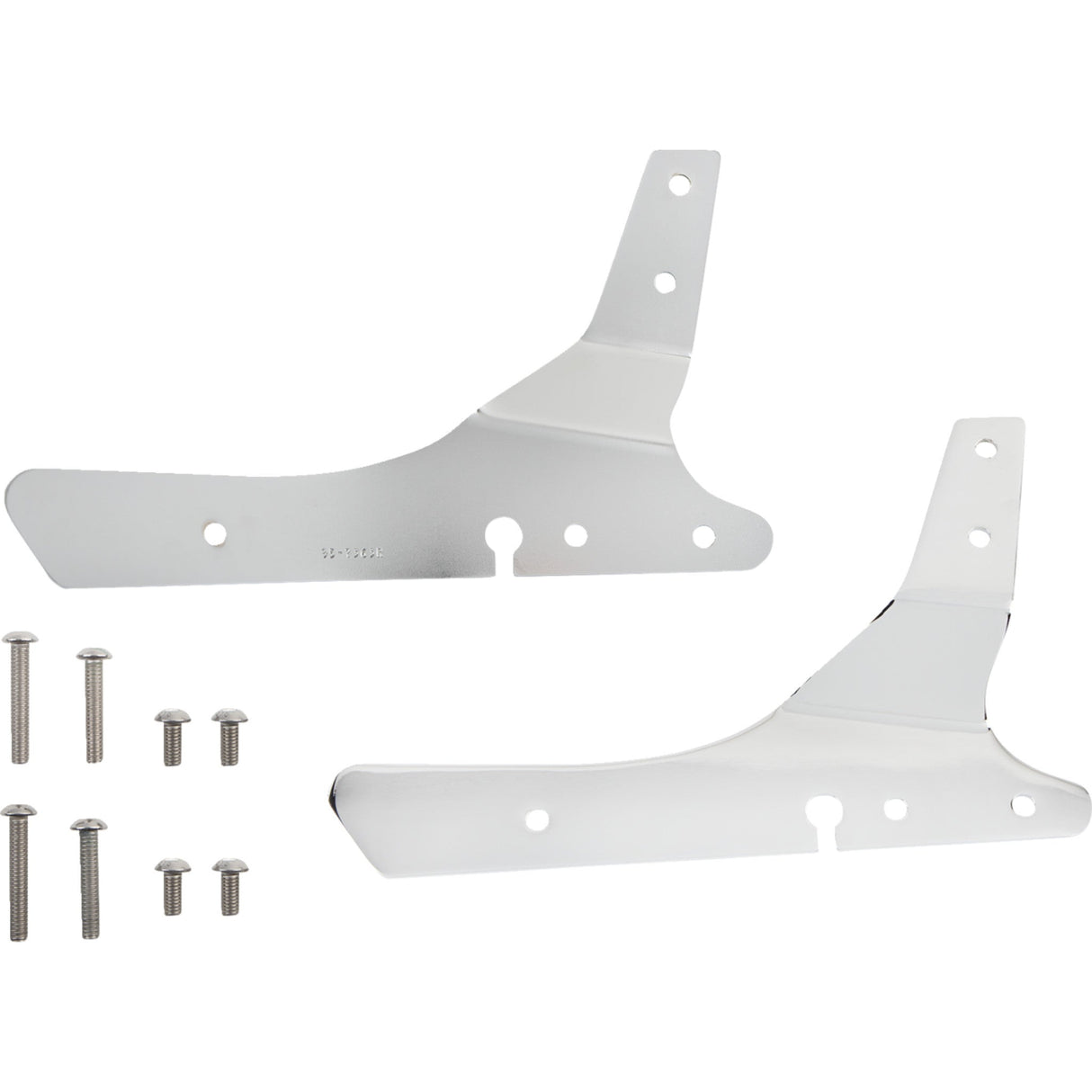 Cobra Square Sissy Bar - 602-1103 For Harley Sportster 2004-2018