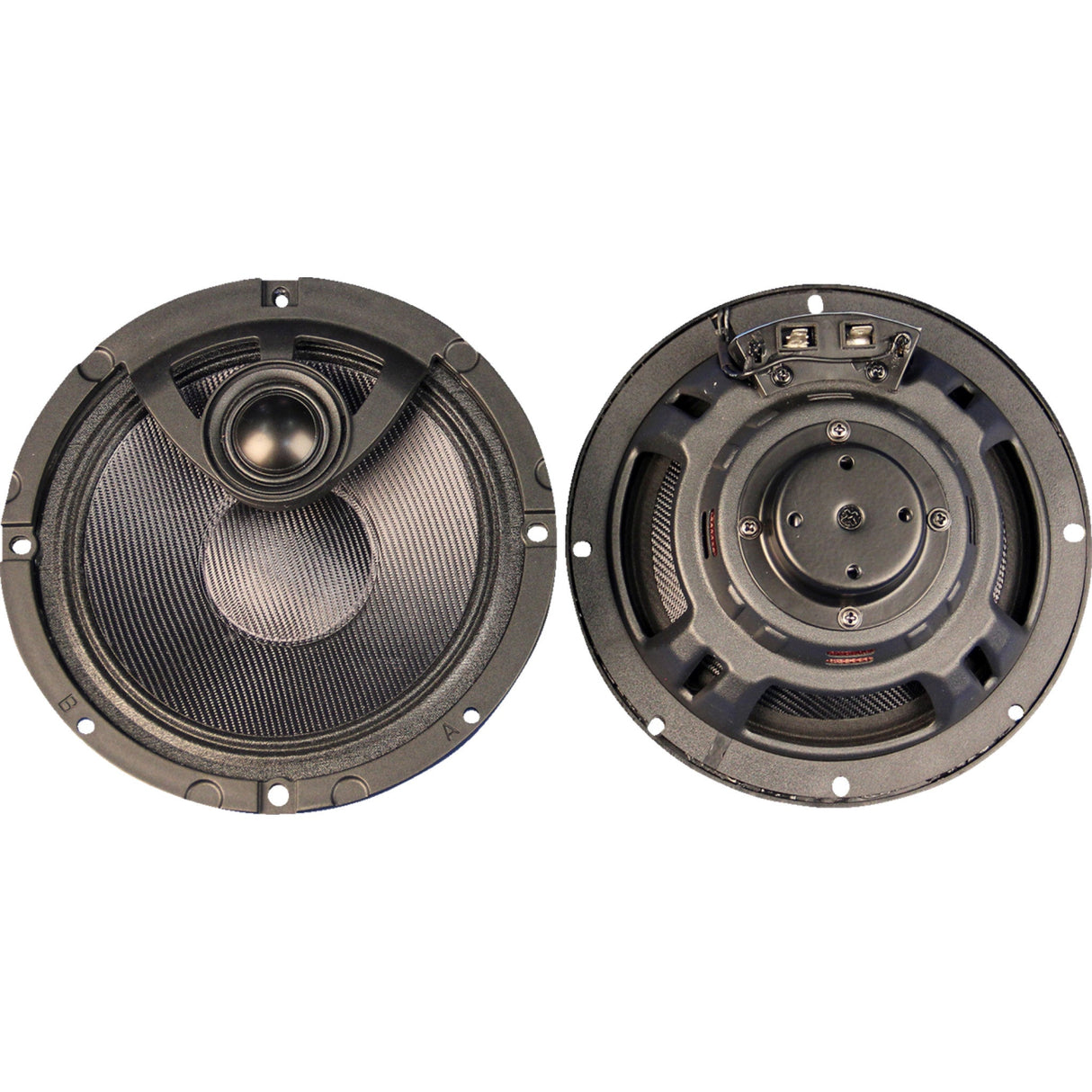 J & M Speaker 6-1/2" '24 Touring - HD24-6582TW-XRP For Harley Touring 2024-2026