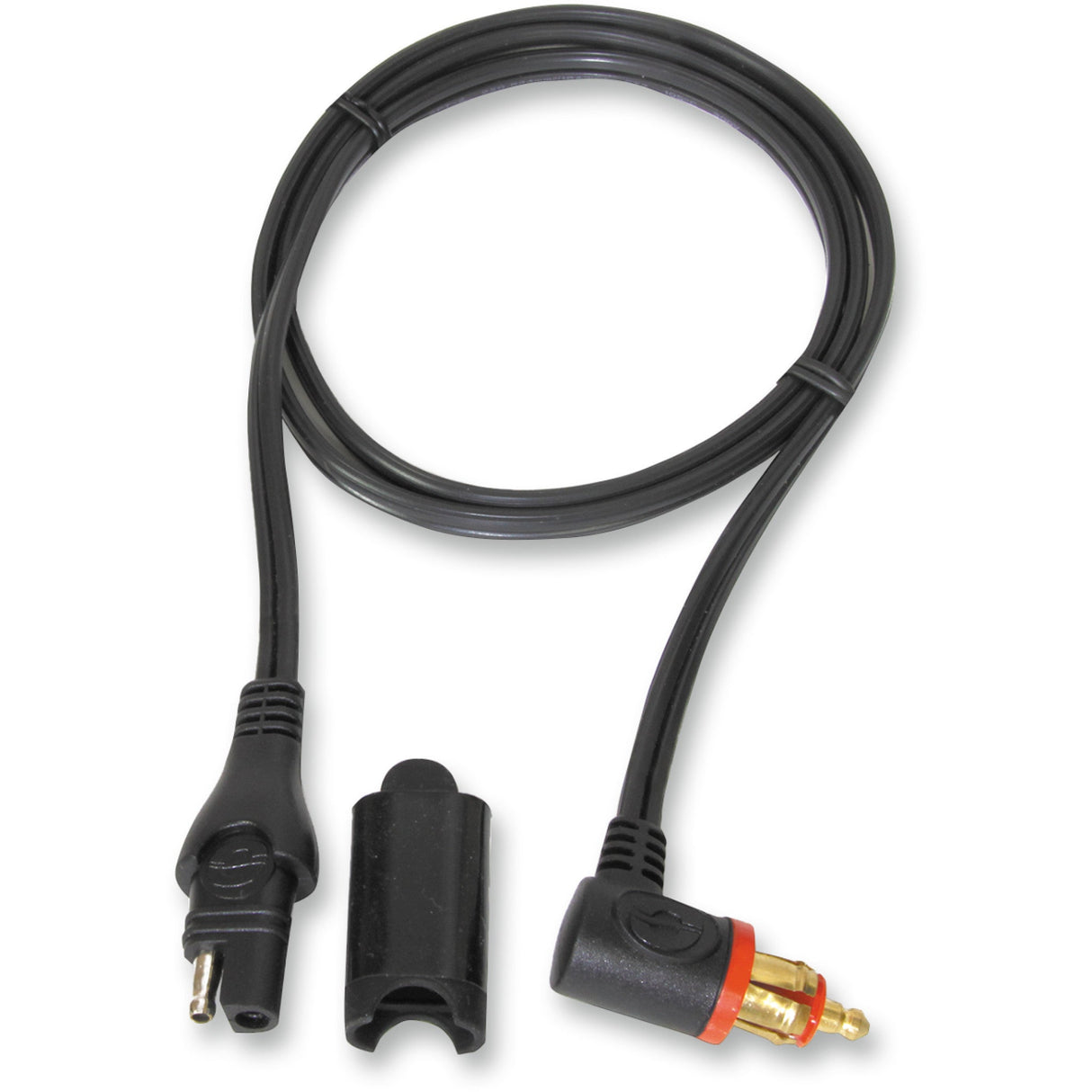 Tecmate OptiMate™ Charger Cable Adapter 90° DIN to SAE - O-29