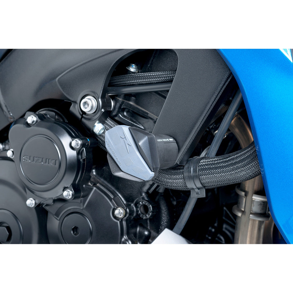 PUIG HI-TECH PARTS 0505-1805 7721N Frame Sliders