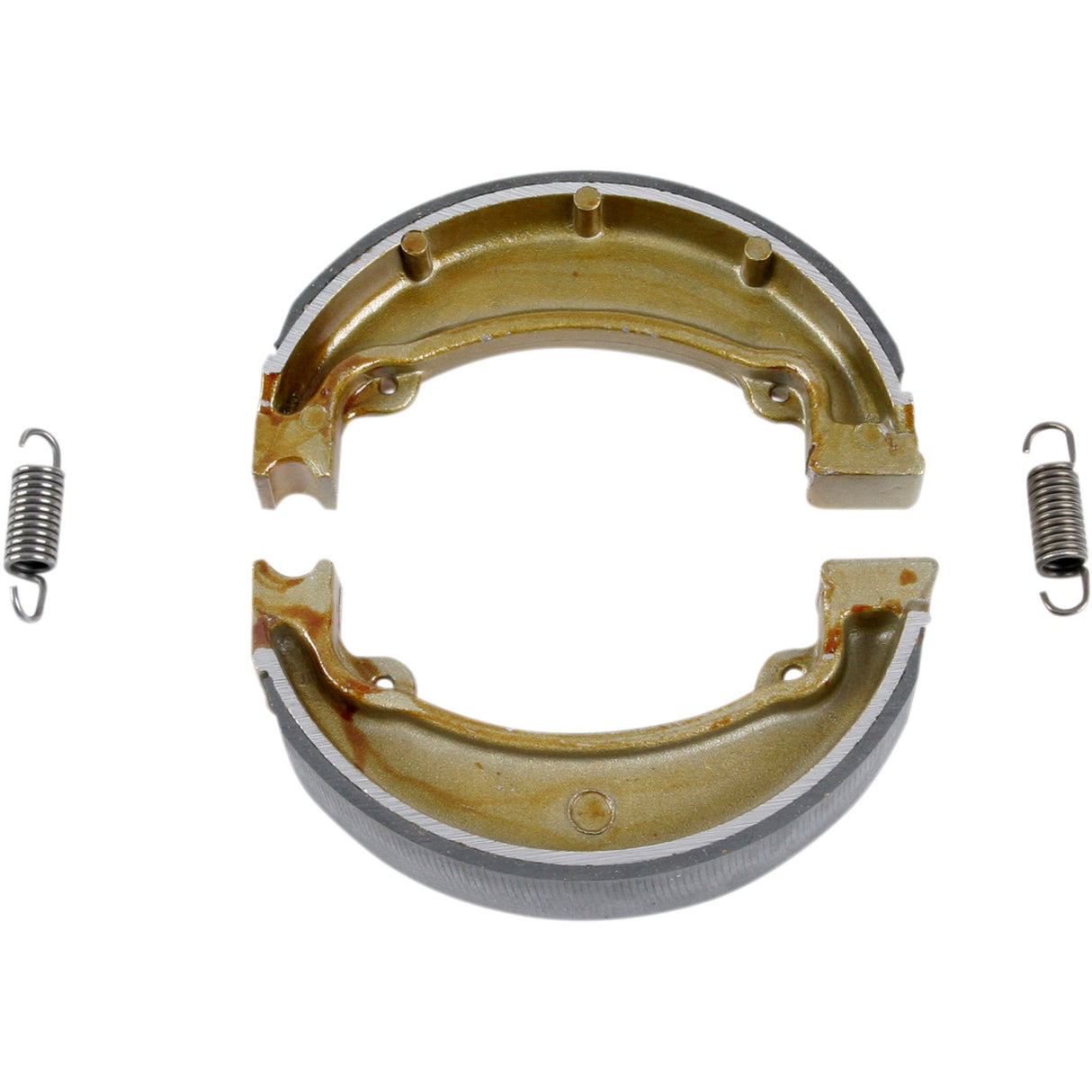 EBC Carbon Graphite "X" Brake Shoes - 330 For E-TON ATVs 1998-2009 | Can-Am ATV/UTV Models 2002-2006