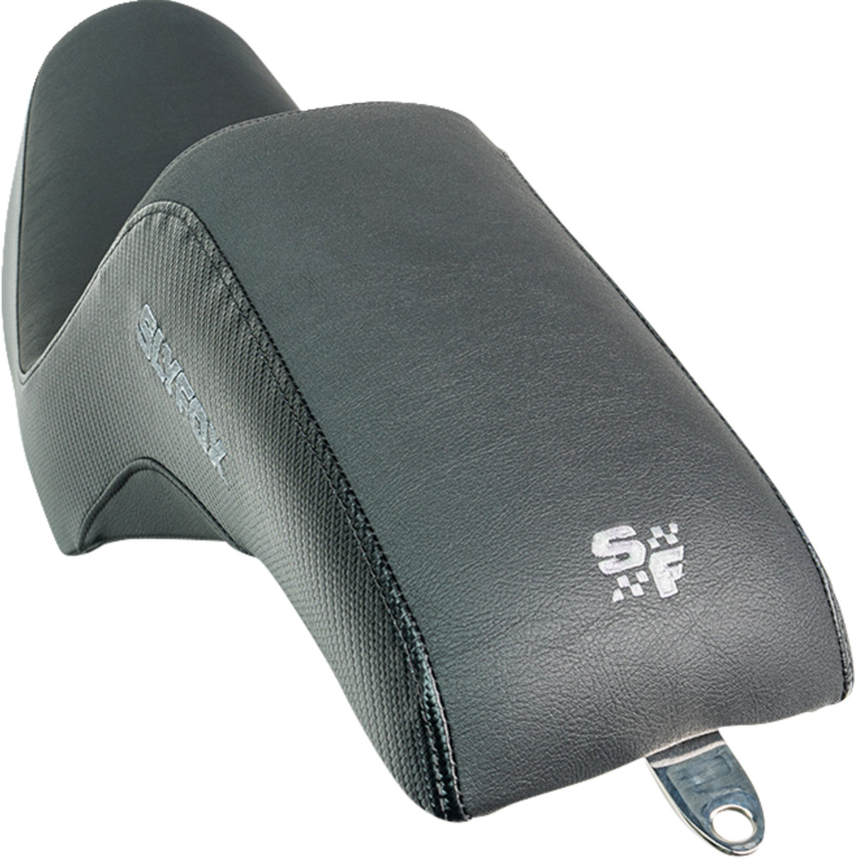 Slyfox Drifter Seat - SlyFox4681B For Harley Dyna 1982-1994