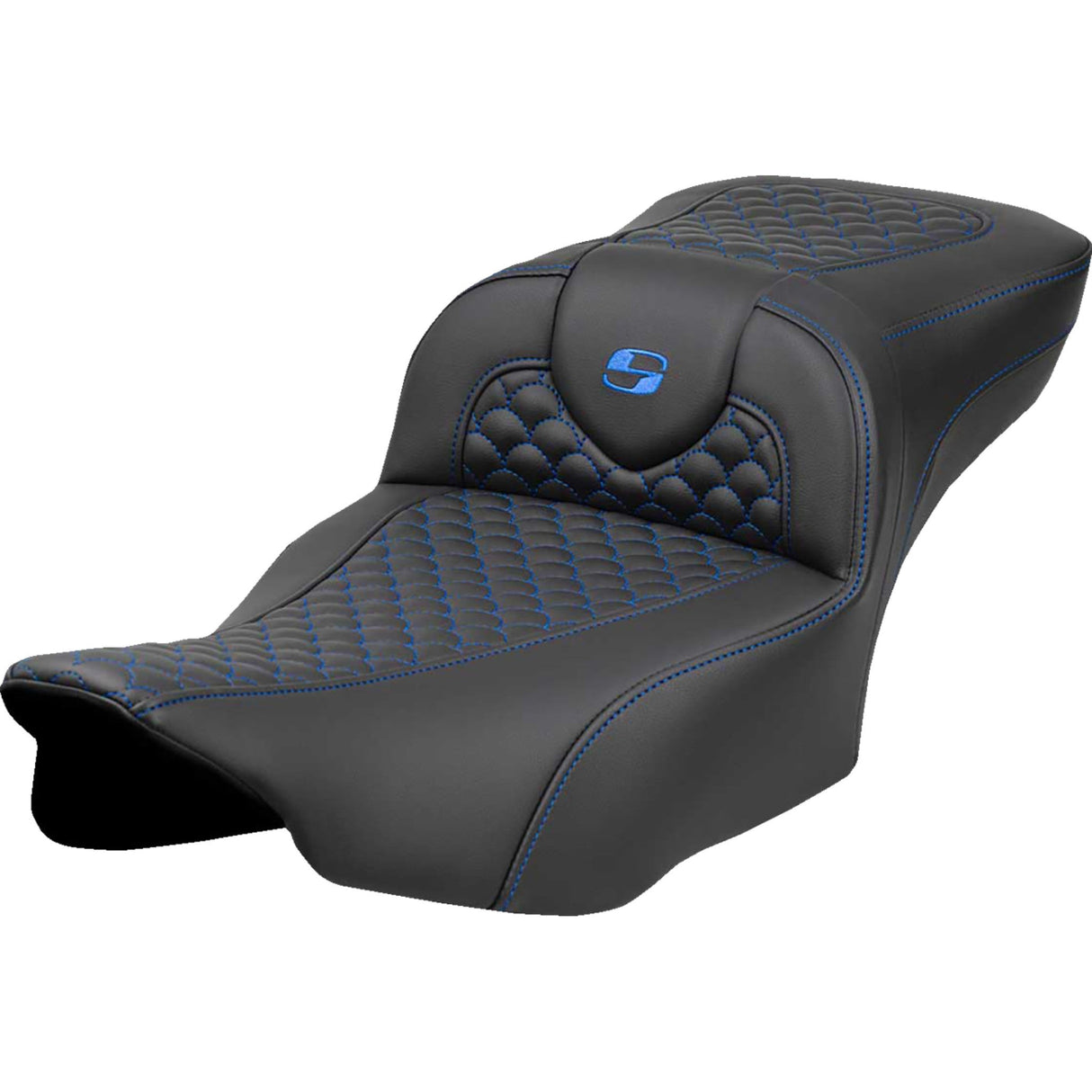 Saddlemen Roadsofa™ Seat - 823-07-20901 For Harley Touring 2023-2026
