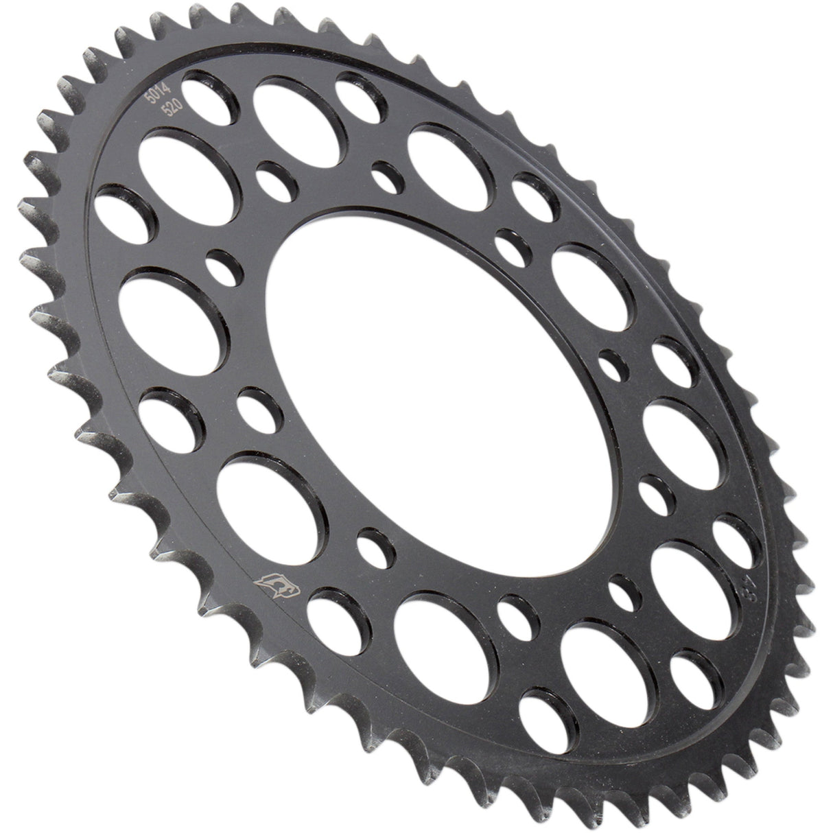 DRIVEN RACING 1210-1020 5014-520-48T Lightweight Steel Sprocket Rear Sprocket - 48-Tooth