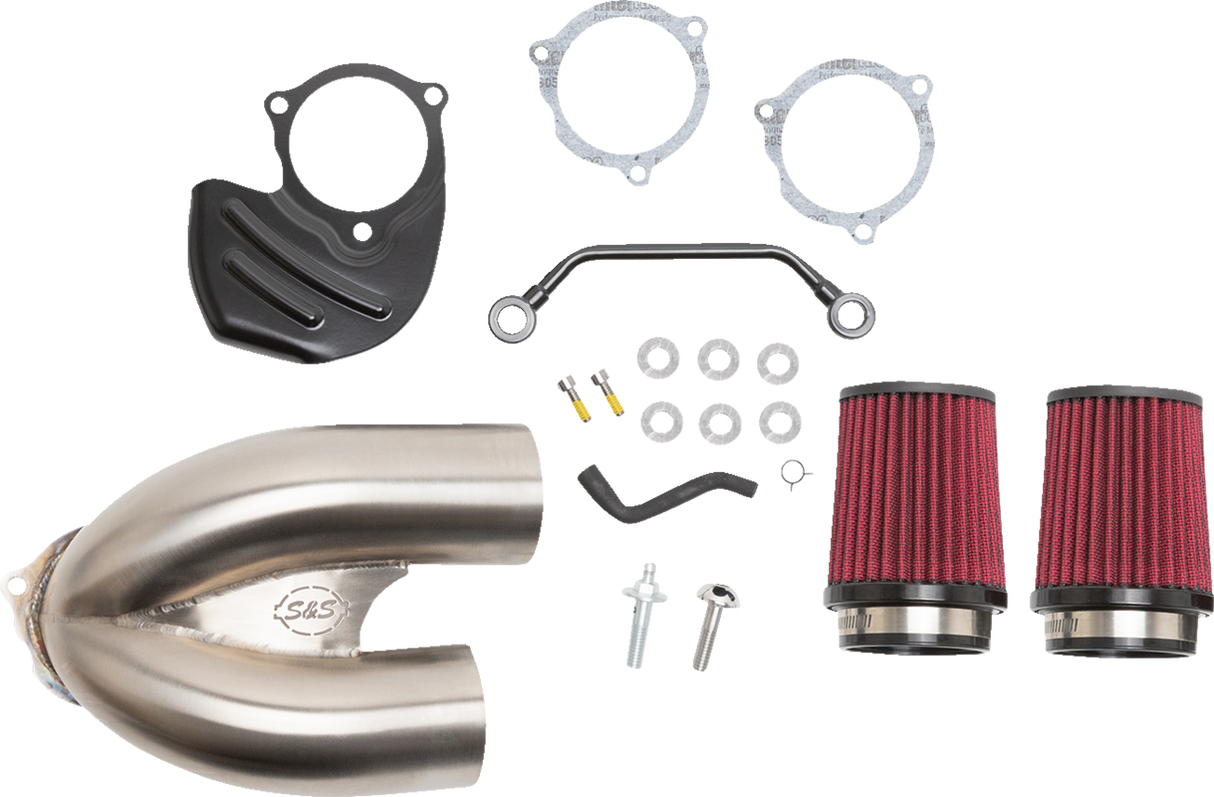 Tuned Induction Air Cleaner Kit