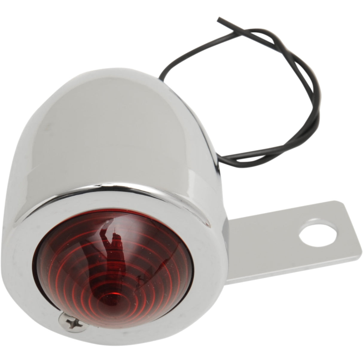 DRAG SPECIALTIES Bullet Marker Lights — Light with Mount