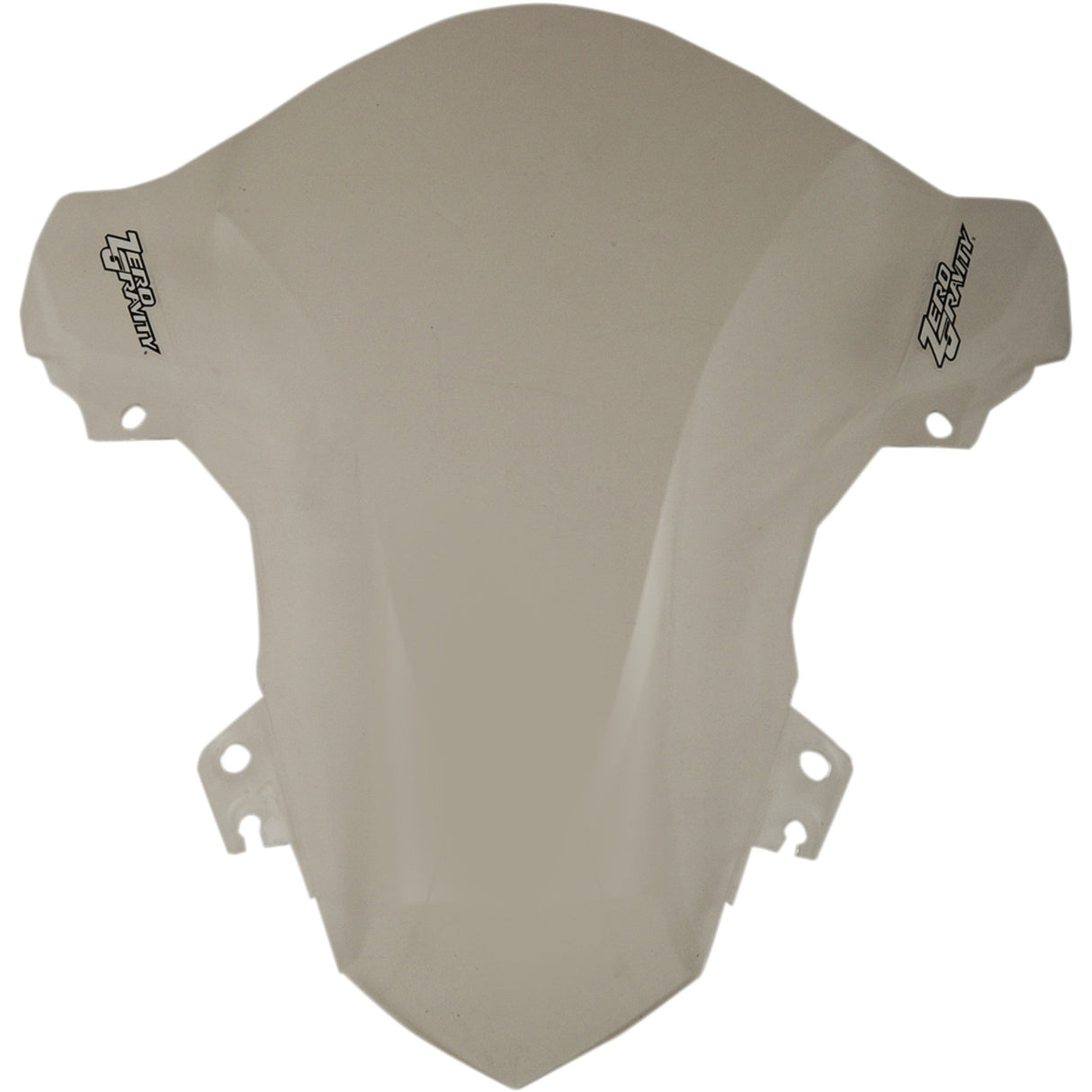 ZERO GRAVITY 2301-2010 24-811-01 Corsa Windshield Corsa Windscreen - Clear - S1000RR