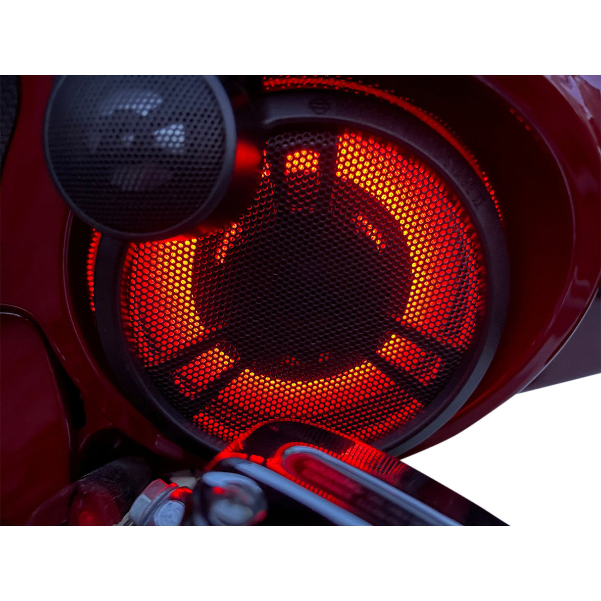 Custom Dynamics Accent Light - PG-SPEAKER-R-1 For Harley Touring 2014-2025
