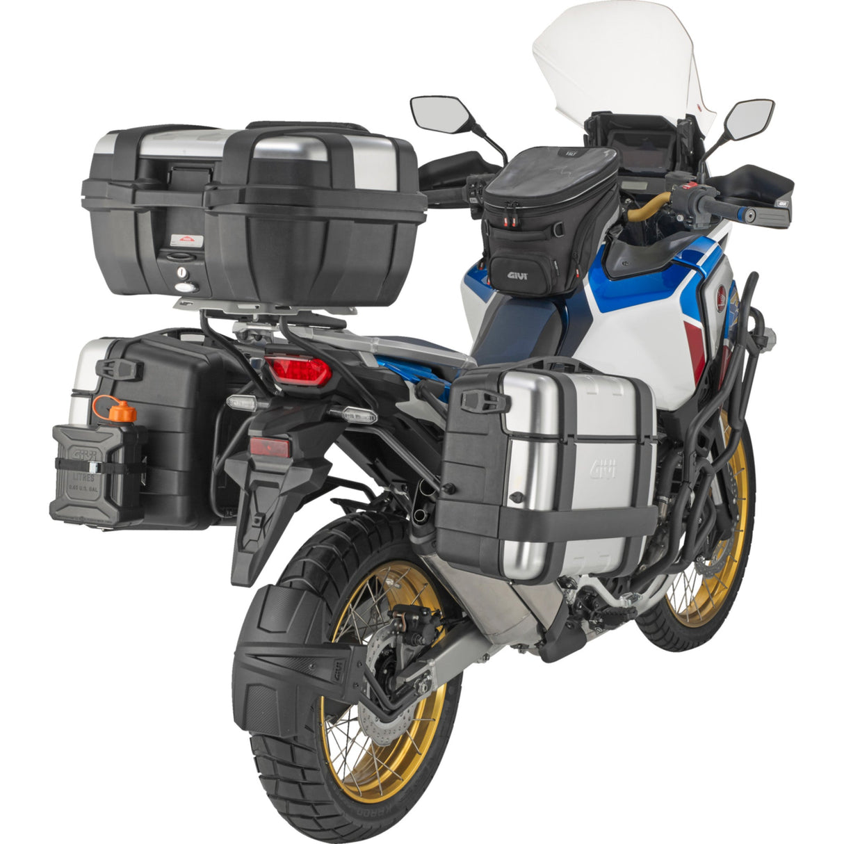 Givi Monokey Mounting Kit - PLO1178MK Honda CRF1100L Africa Twin 2024-2025