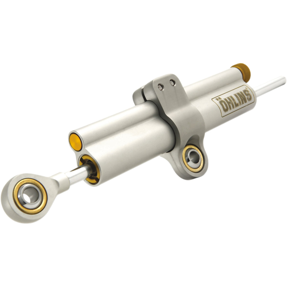 OHLINS 0414-0381 SD 030 Steering Damper — Damper Kit Steering Damper - 68 mm (SD030)