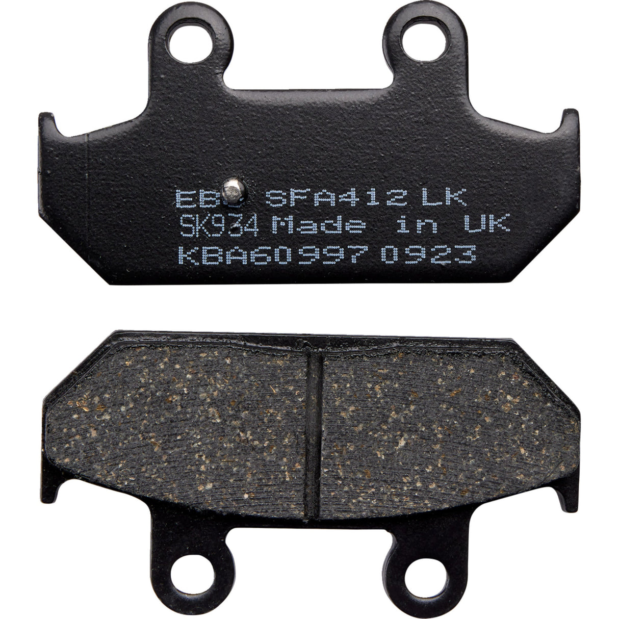 EBC 1722-0352 SFA412 Brake Pads