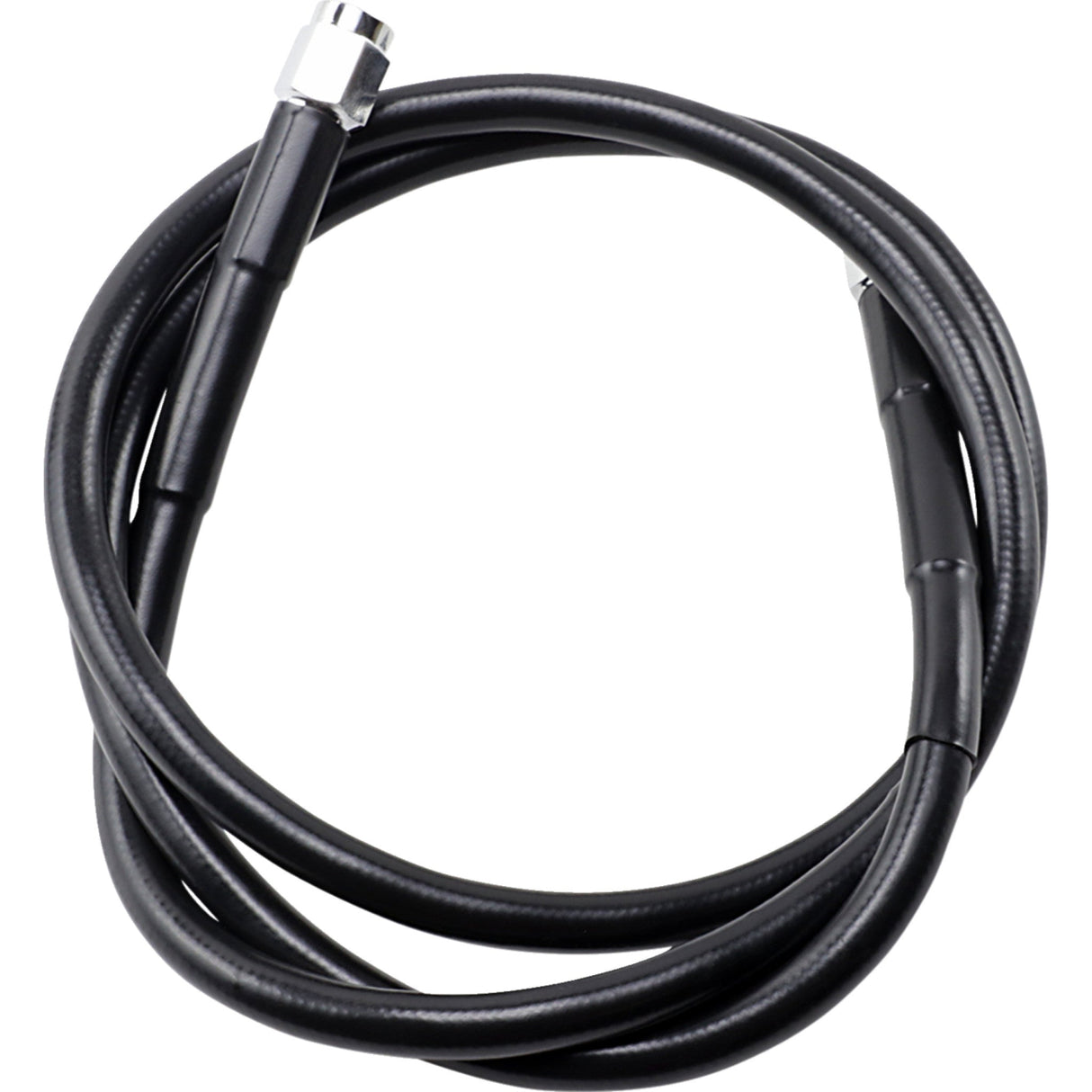 DRAG SPECIALTIES Universal Brake Line Black