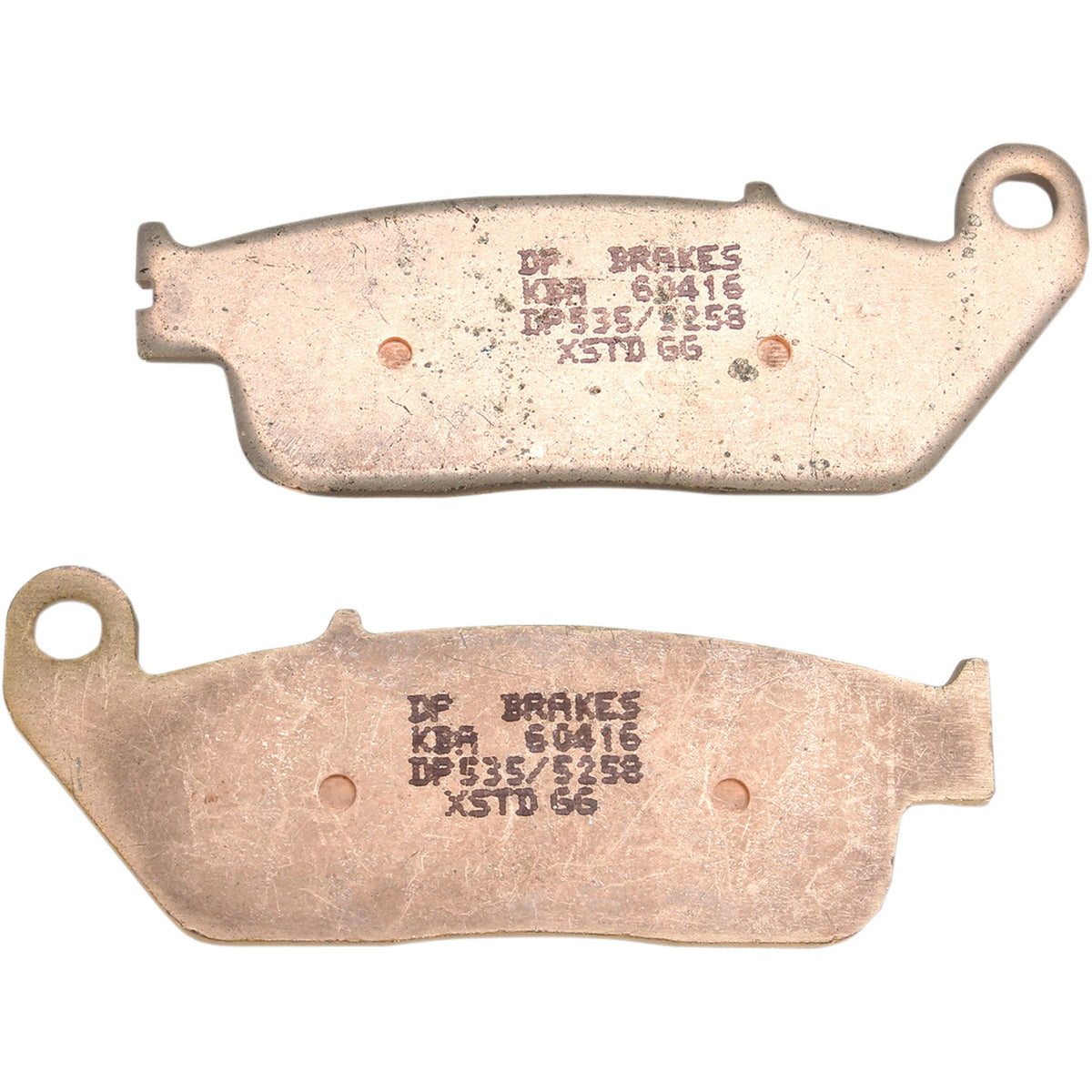 Dp Brakes Brake Pad - DP535 Honda Motorcycles 2012-2026