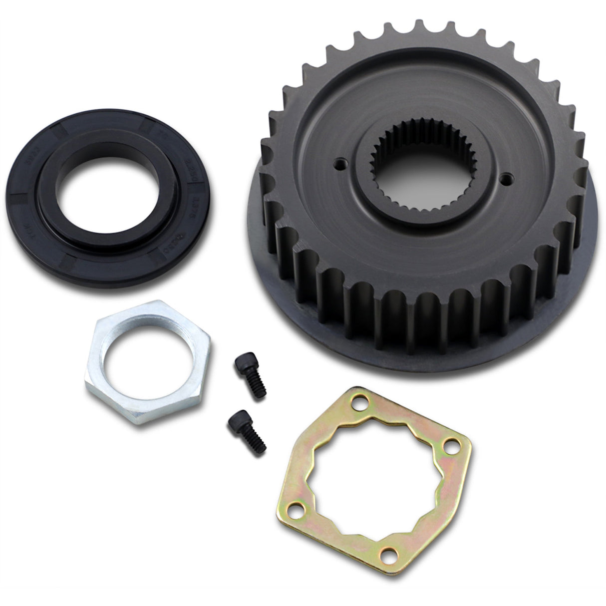 BELT DRIVES LTD. DS-360166 TP-31 Transmission Pulley