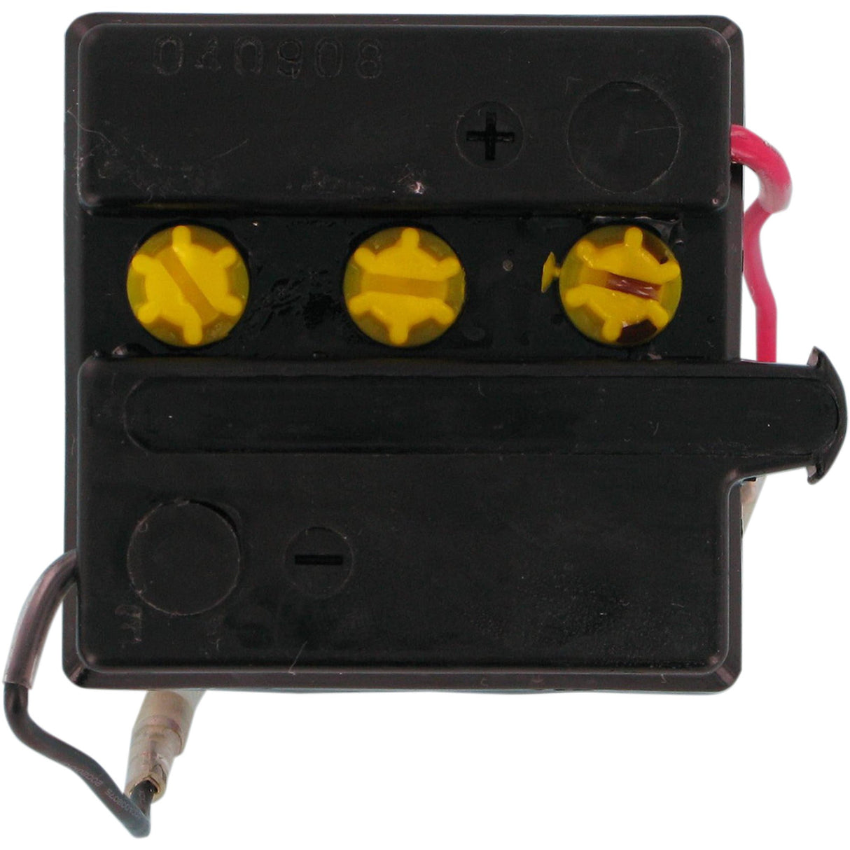 PARTS UNLIMITED R6N4-2A Conventional Battery