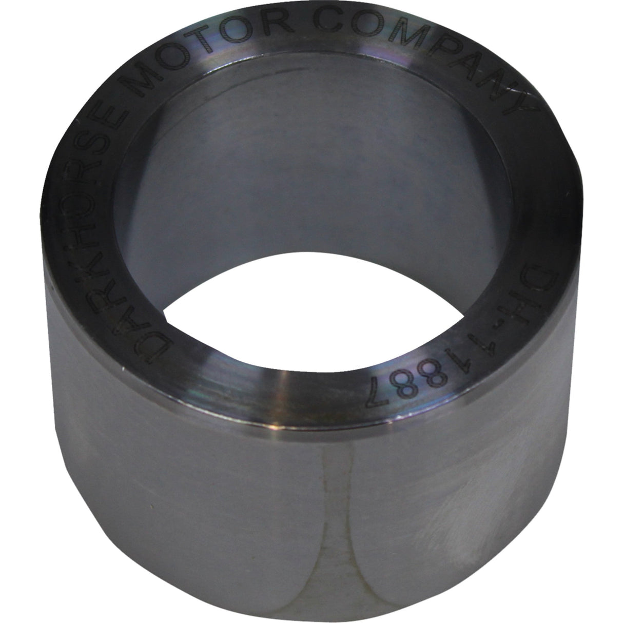Darkhorse Motor Company Motor Sprocket Shaft Spacer 1.116" ID Big Twin - DH-11887 For Harley Motorcycles 2007-2016