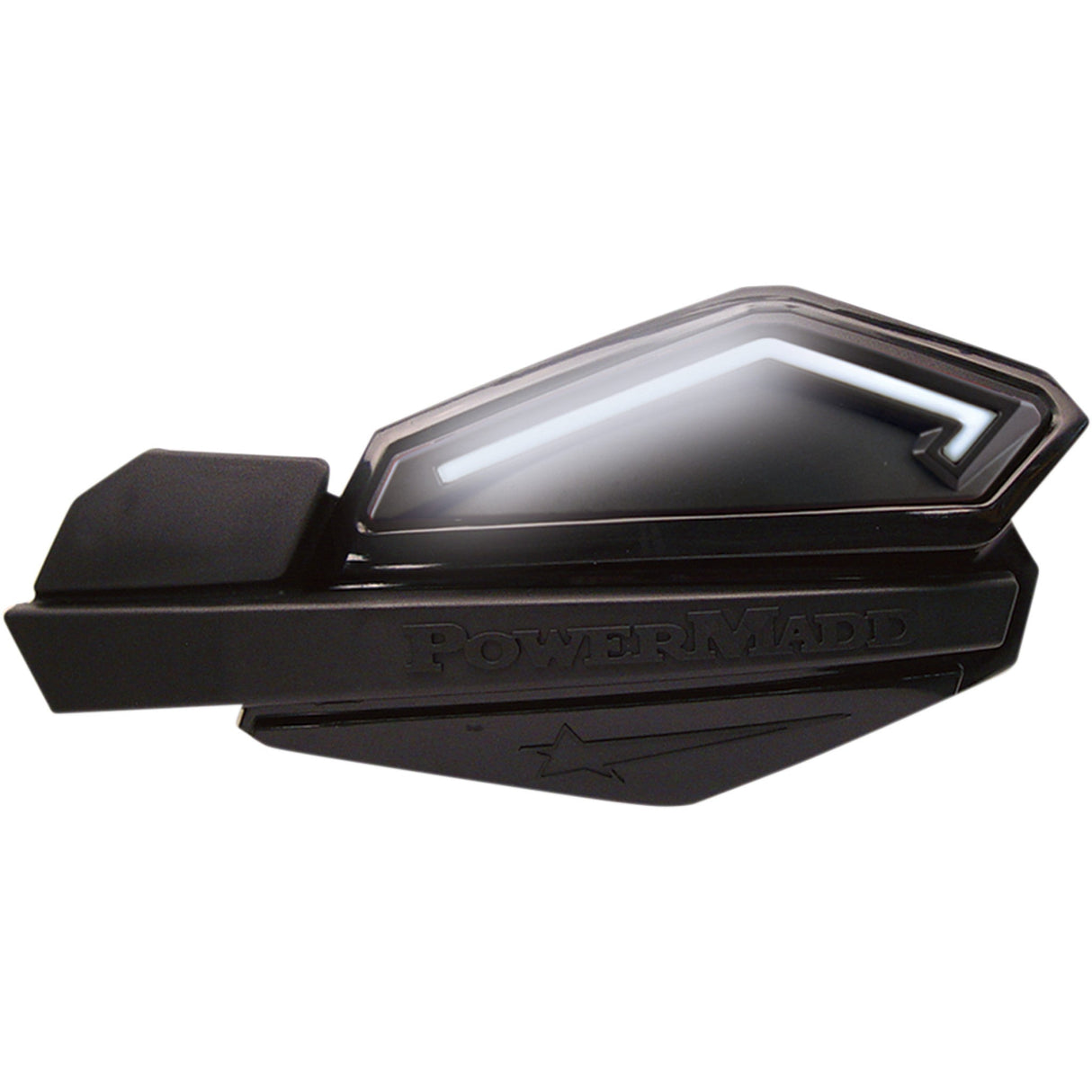 POWERMADD 2020-1701 34291 Star Handguard Series LED Light/Turn Signal Kit Turn Signal Kit - Star Series