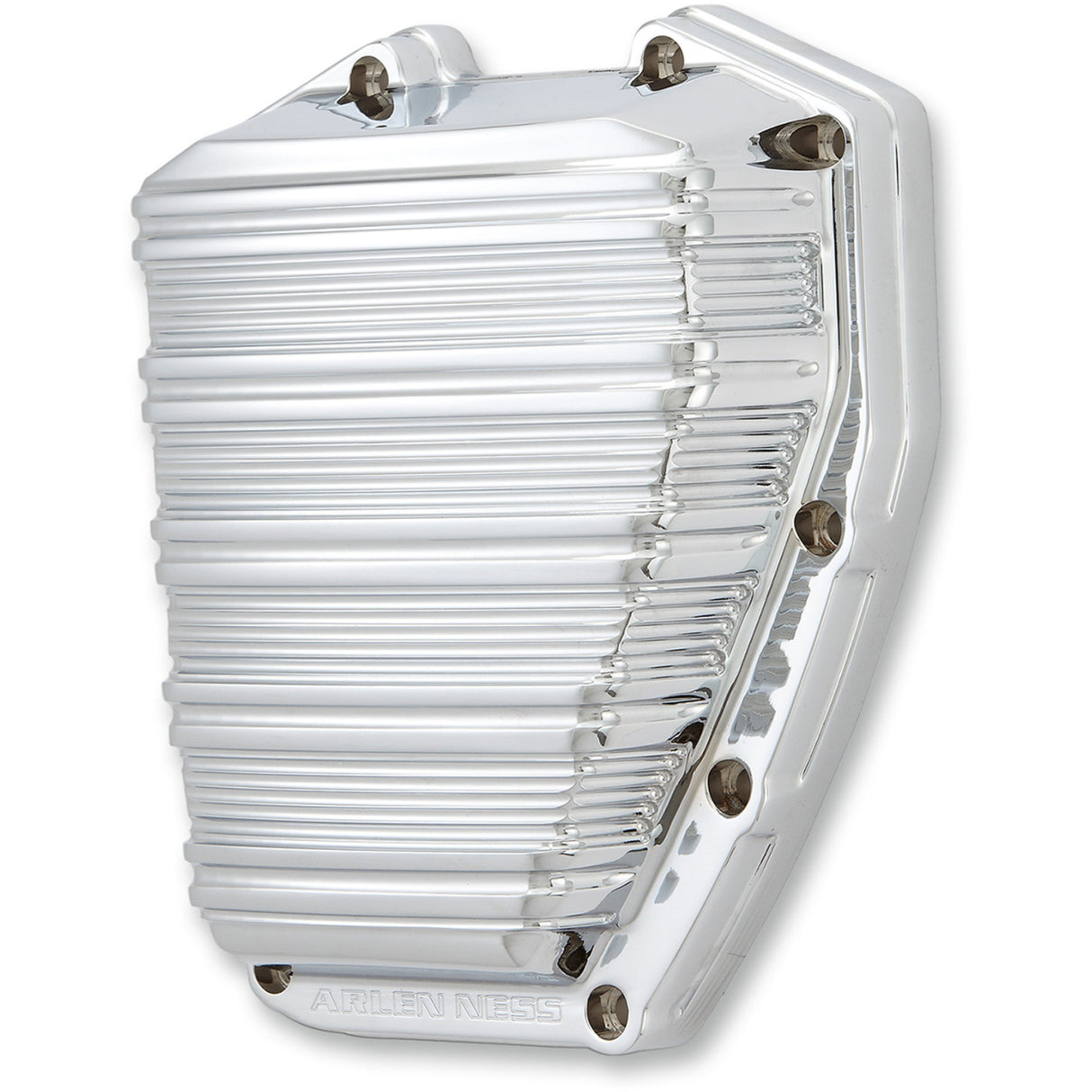 Arlen Ness 10 Gauge Cam Cover Chrome - 03-962 For Harley Motorcycles 2001-2017