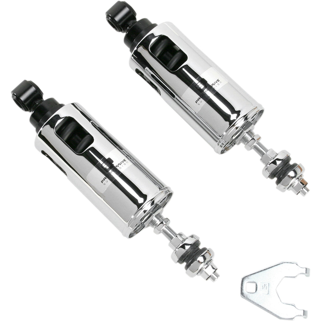 Progressive Suspension 422 Series Shock Absorber - 422-4037C For Harley Softail 2000-2017