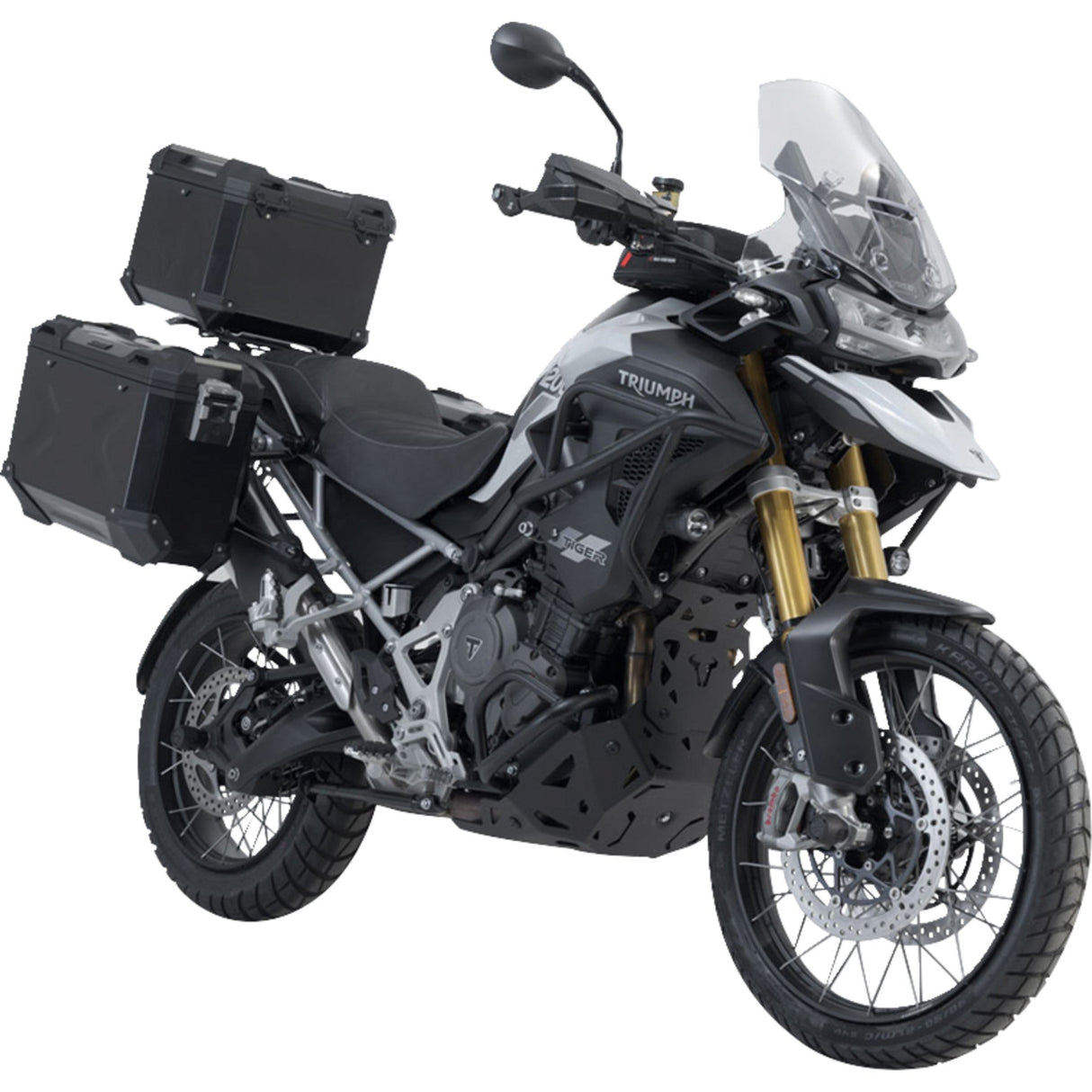Sw-Motech Adventure Luggage System - ADV.11.905.75002/B Triumph Tiger 2022