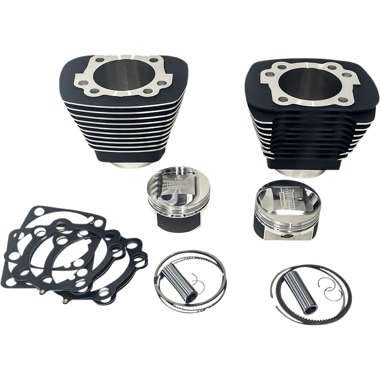 Revolution Performance, Llc Cylinder Kit - RP201-405W For Harley Sportster 1991-2020