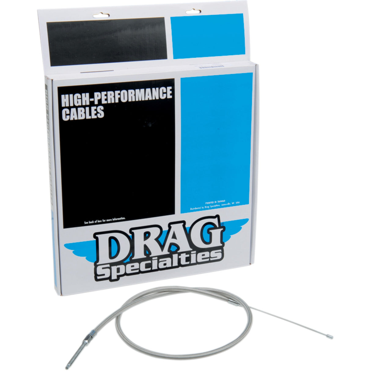 Drag Specialties Cable For Harley Sportster 1971-1985