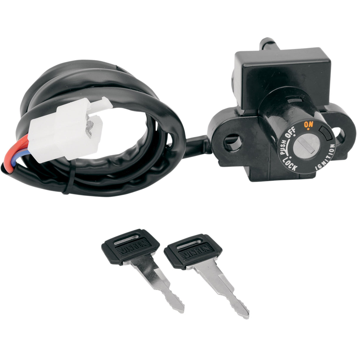 EMGO 2106-0012 40-15870 Ignition Switch