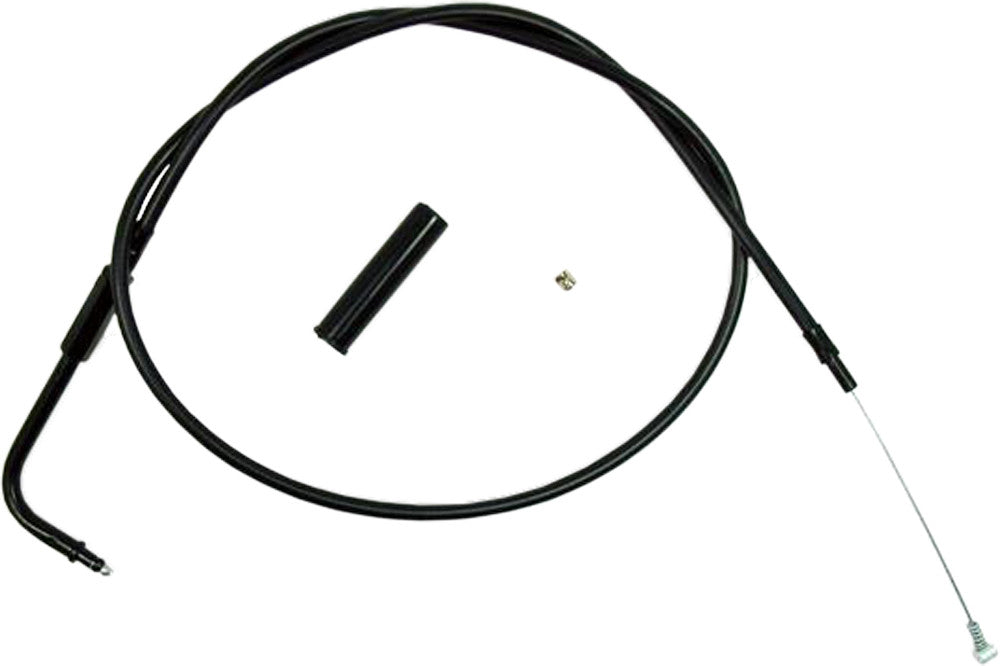 Motion Pro Blackout Idle Cable - 06-2269 For Harley Motorcycles 2008-2016