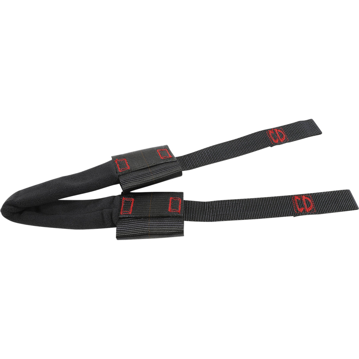 CANYON DANCER 3920-0060 33505 Bar-Harness Handlebar Tie-Down Bar-Harness - Short - Black