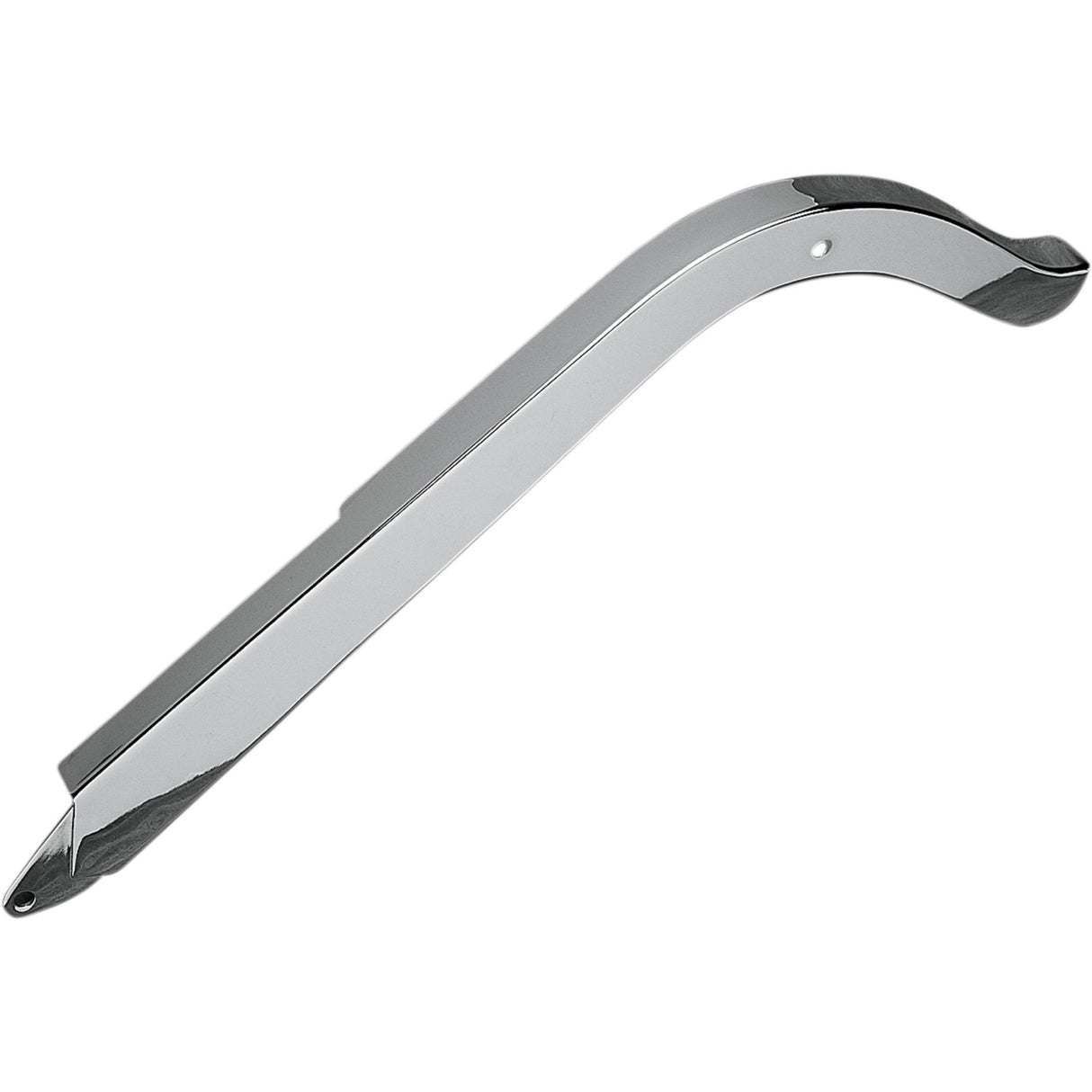 DRAG SPECIALTIES DS-325150 Chain Guard rigid big twin