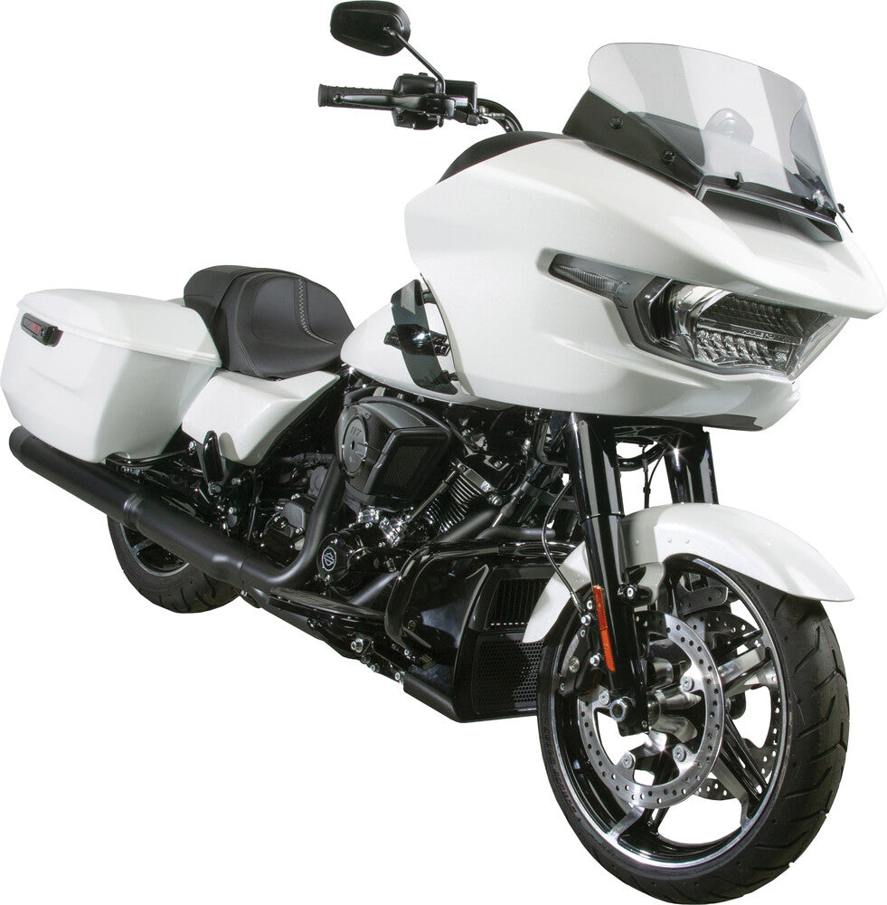 National Cycle Vstream 10" Smoke FLT 23 CVO - N20435 For Harley Touring 2023-2026