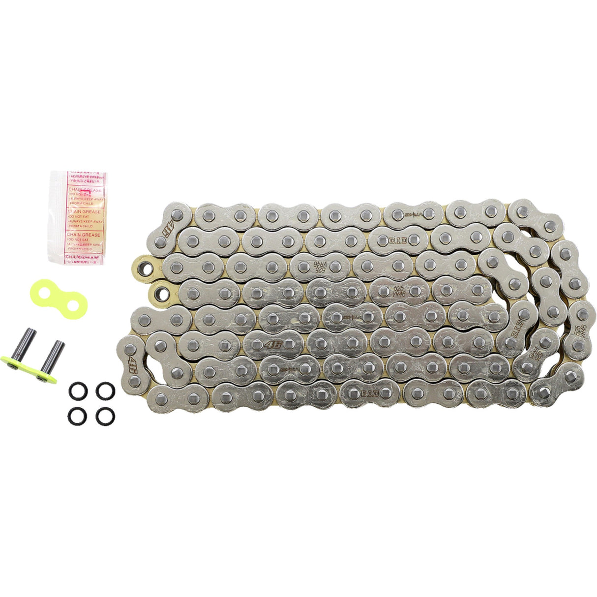 DID 1223-1599 M525VR46SG110 525 VR Chain 110 link