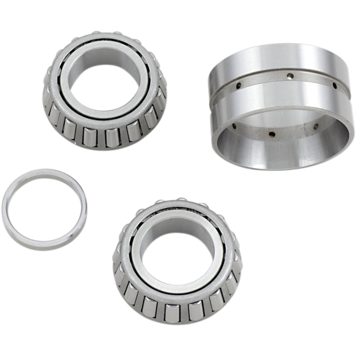 Eastern Motorcycle Parts Crankcase Main Bearings Timken - 45-0215 For Harley Sportster 1954-1976