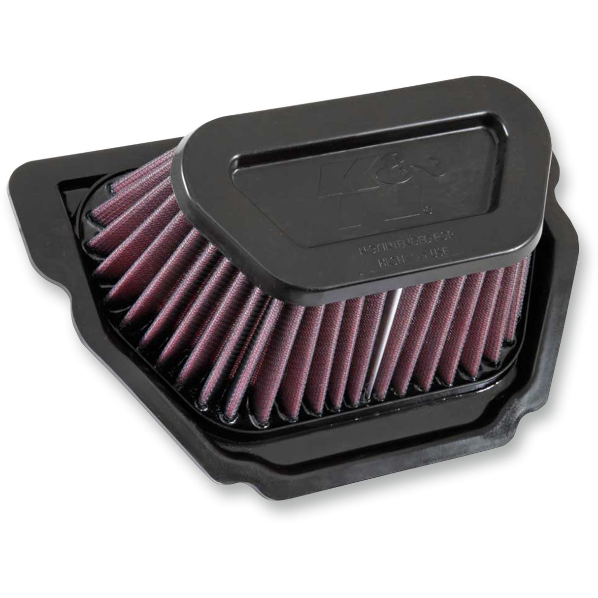 K & N 1011-3994 YA-1015R Sportbike Race-Spec High-Flow Air Filter yamaha