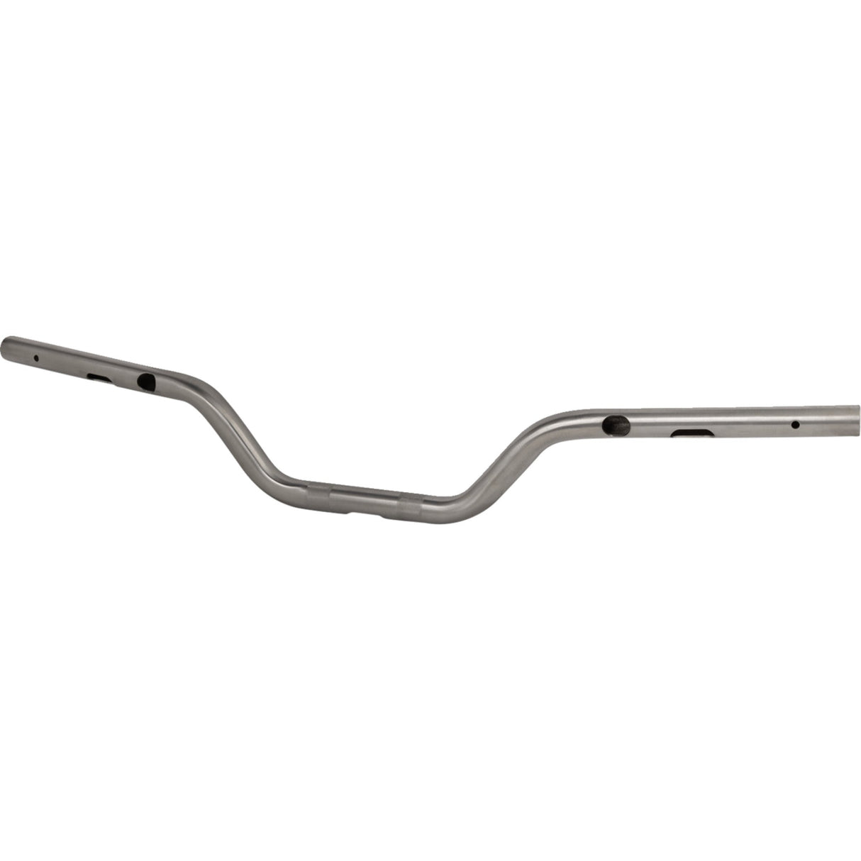 LA Choppers Performance Handlebar Mid Stainless - LA-7378-01S For Harley Touring 2024-2026