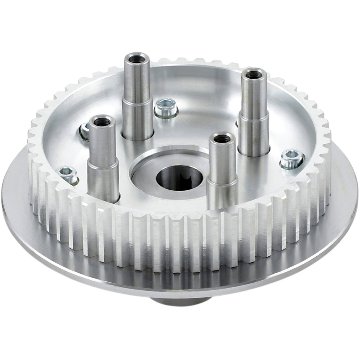 Drag Specialties Inner Clutch Hub Big Twin For Harley Motorcycles 1984-1989